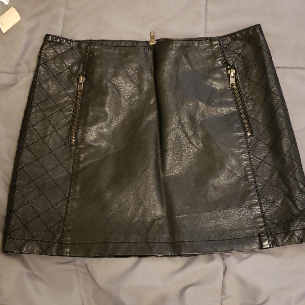 Mini skirt